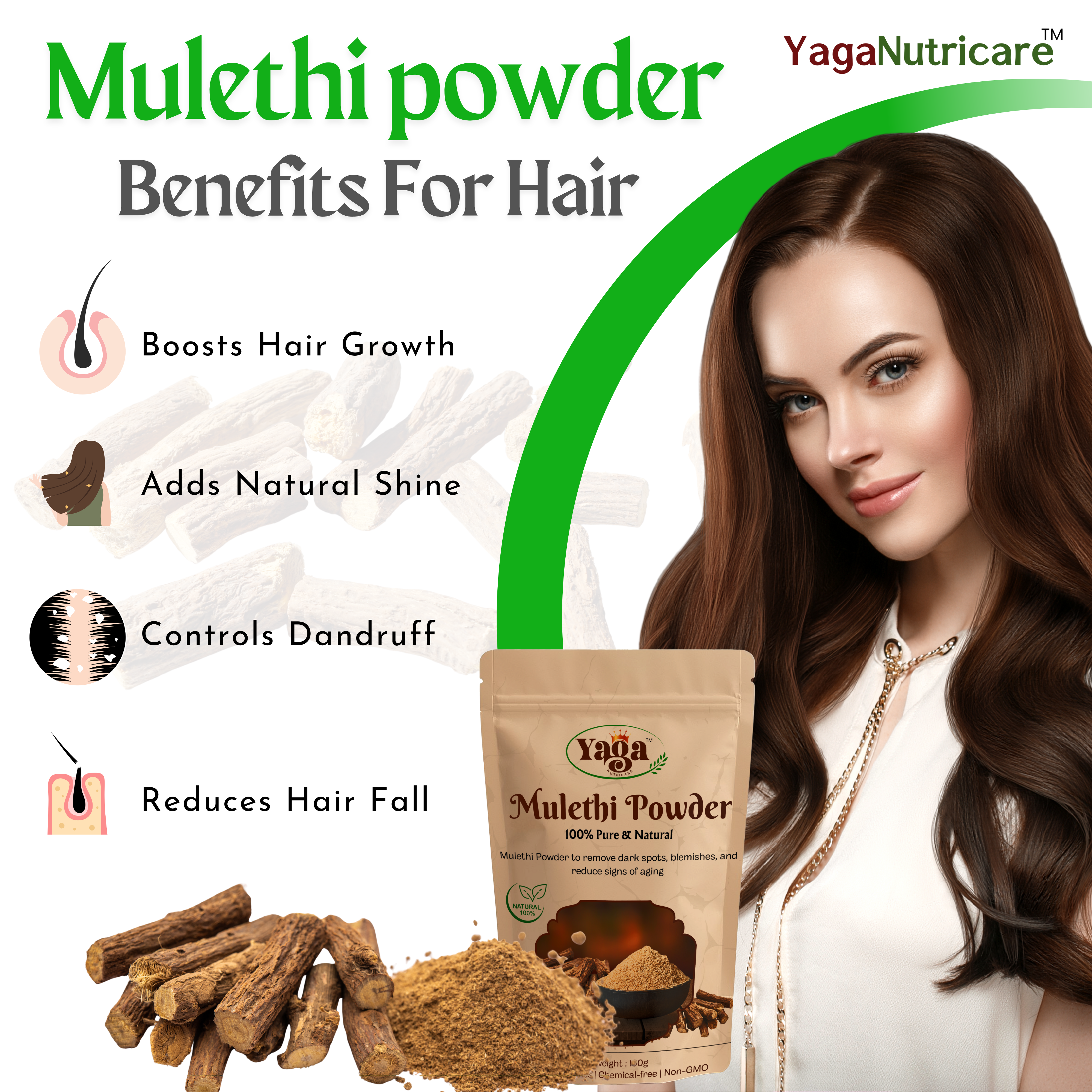 Mulethi Powder Image 4